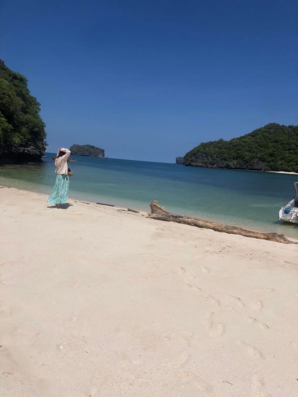 Private speedboat charter Koh Samui