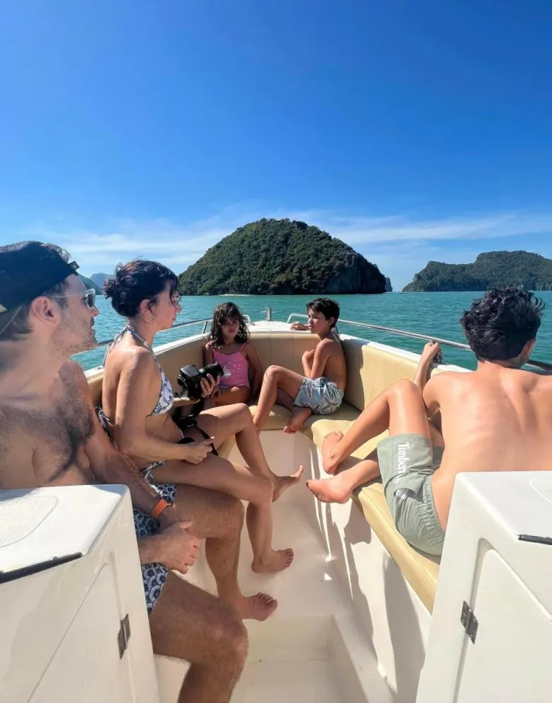 Ang Thong Kayaking