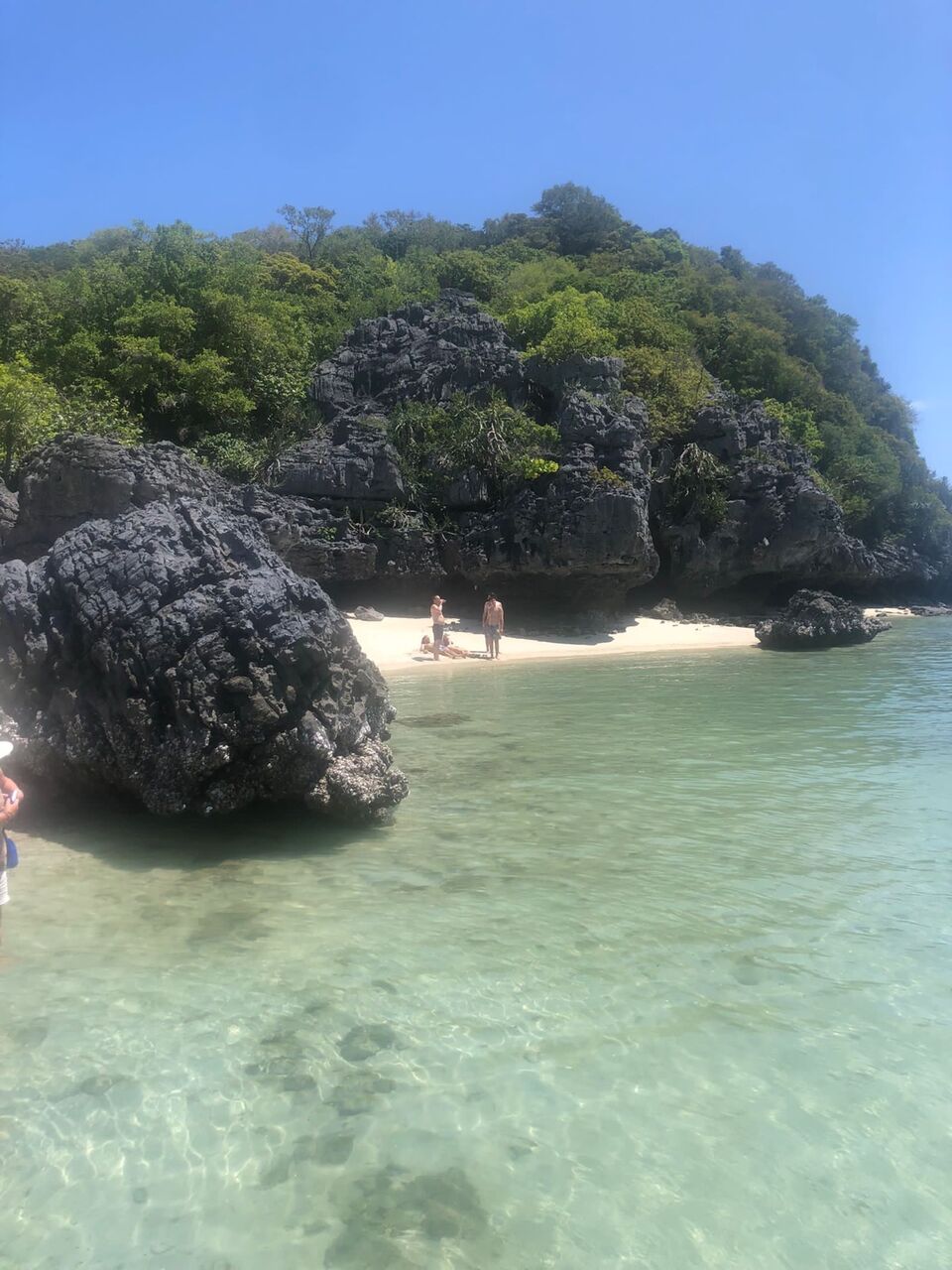 Ang Thong Speedboat