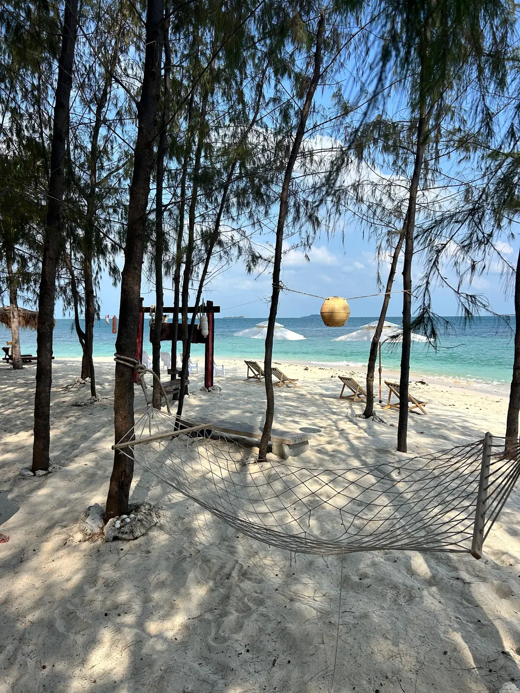 Koh Rap landscape