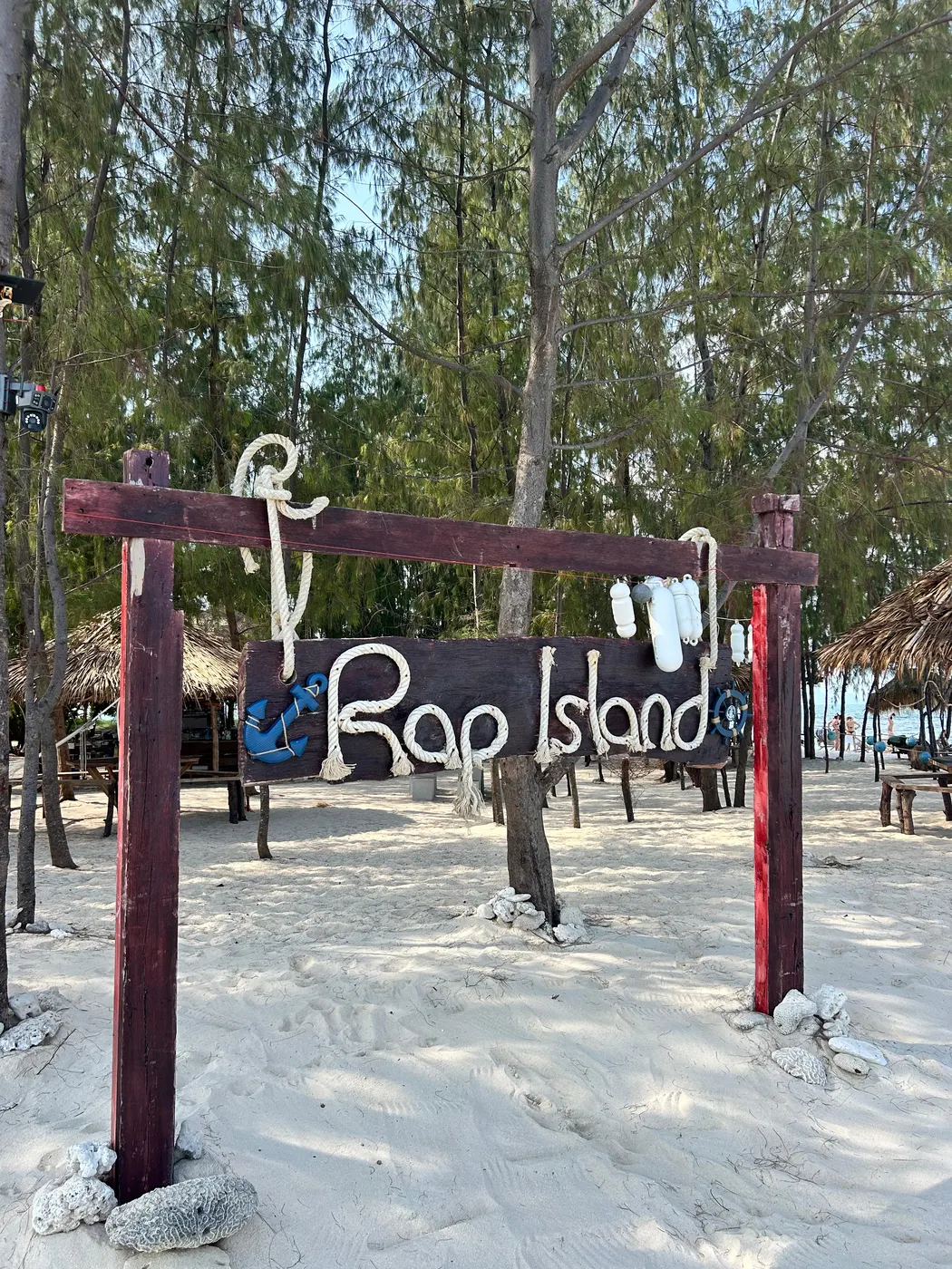 Koh Rap beach