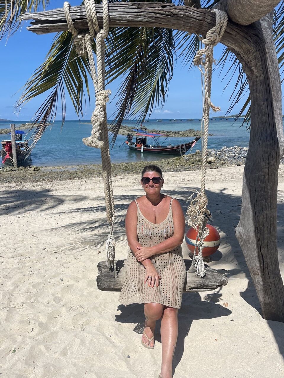 Koh Tan Beach